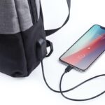 MP2896030 bandolera gris poliester 300d 3