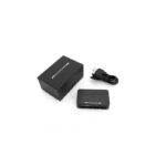 MP2896930 lector tarjetas negro aluminio abs 3