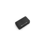 MP2896930 lector tarjetas negro aluminio abs 4