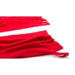MP2900970 bufanda rojo polar fleece 200 g m2 4