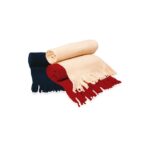 MP2900970 bufanda rojo polar fleece 200 g m2 6