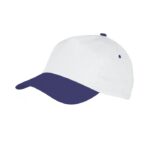 MP2901350 Toqi - Gorra Blanco / Azul