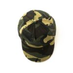 MP2901530 gorra camuflaje verde militar algodon poliester 3