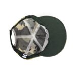 MP2901530 gorra camuflaje verde militar algodon poliester 4