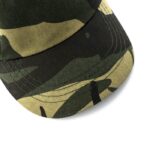 MP2901530 gorra camuflaje verde militar algodon poliester 5