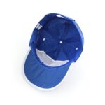 MP2902120 gorra azul 100 algodon 5