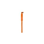MP2904980 pulsera naranja pvc 4