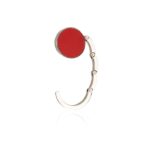 MP2908480 Fida - Cuelgabolsos Plegable Rojo