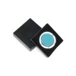 MP2908490 cuelgabolsos plegable rosa metal polipiel 3