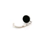 MP2908490 cuelgabolsos plegable rosa metal polipiel 5