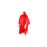 MP2909500 poncho rojo pvc 2