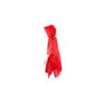MP2909500 poncho rojo pvc 5