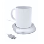 MP2910210 calentador tazas plateado 2