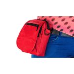 MP2911280 bandolera rojo poliester 600d 4