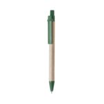 MP2911560 boligrafo verde carton reciclado 1