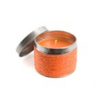 MP2911730 vela aromatica naranja metal 1