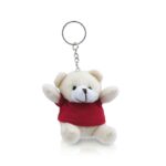 MP2913860 Yodi - Llavero Peluche Rojo