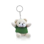 MP2913870 llavero peluche verde poliester 1