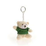 MP2913870 llavero peluche verde poliester 2