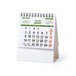 MP2918170 calendario sobremesa transparente carton 2