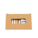 MP2920030 set transparente carton reciclado 4