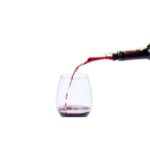 MP2921100 aireador vino transparente acrilico 3