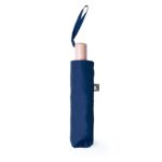 MP2925330 paraguas azul marino pongee 190t rpet varillas fibra de vidrio 1