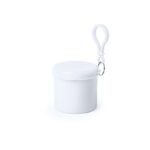 MP2926830 Tihi - Llavero Poncho Blanco