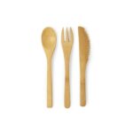 MP2926930 set cubiertos transparente bambu 1