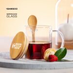 MP2930580 taza transparente cristal borosilicato bambu 3