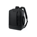 MP2931170 mochila portadocumentos negro poliester 300d polipiel 1