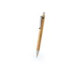 MP2932600 boligrafo transparente bambu caa de trigo abs 1