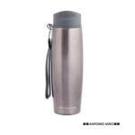MP2933250 bidon termo transparente acero inox 1
