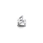 MP2933940 lupa cuentahilos transparente metal 3