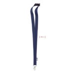 MP2964550 lanyard de rpet 20 mm azul pet 6