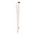 MP2964570 lanyard de rpet 20 mm blanco pet 1