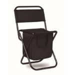 MP2964770 silla plegable de exterior negro poliester 1