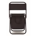 MP2964770 silla plegable de exterior negro poliester 3