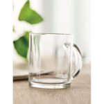 MP2964910 taza cristal sublima 300 ml transparente vidrio 2