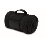 MP2965040 manta polar negro poliester 1
