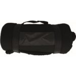 MP2965040 manta polar negro poliester 2