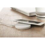 MP2965410 cargador inalambrico blanco abs 2