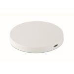 MP2965410 cargador inalambrico blanco abs 6