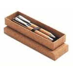 MP2965870 set boligrafo y roller corcho natural multimaterial 1