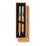 MP2965870 set boligrafo y roller corcho natural multimaterial 2