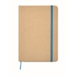 MP2965990 libreta a5 carton reciclado azul papel 1