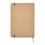 MP2965990 libreta a5 carton reciclado azul papel 2