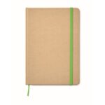 MP2966030 libreta a5 carton reciclado verde lima papel 1