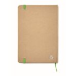 MP2966030 libreta a5 carton reciclado verde lima papel 2