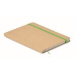 MP2966030 libreta a5 carton reciclado verde lima papel 3